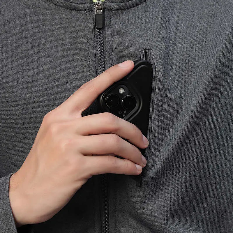 Reccy Men’s Element Hoodie - Hoodie
