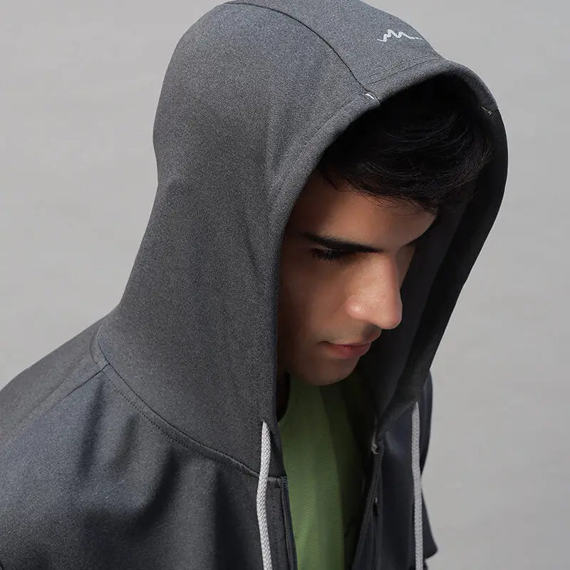 Reccy Men’s Element Hoodie - Hoodie