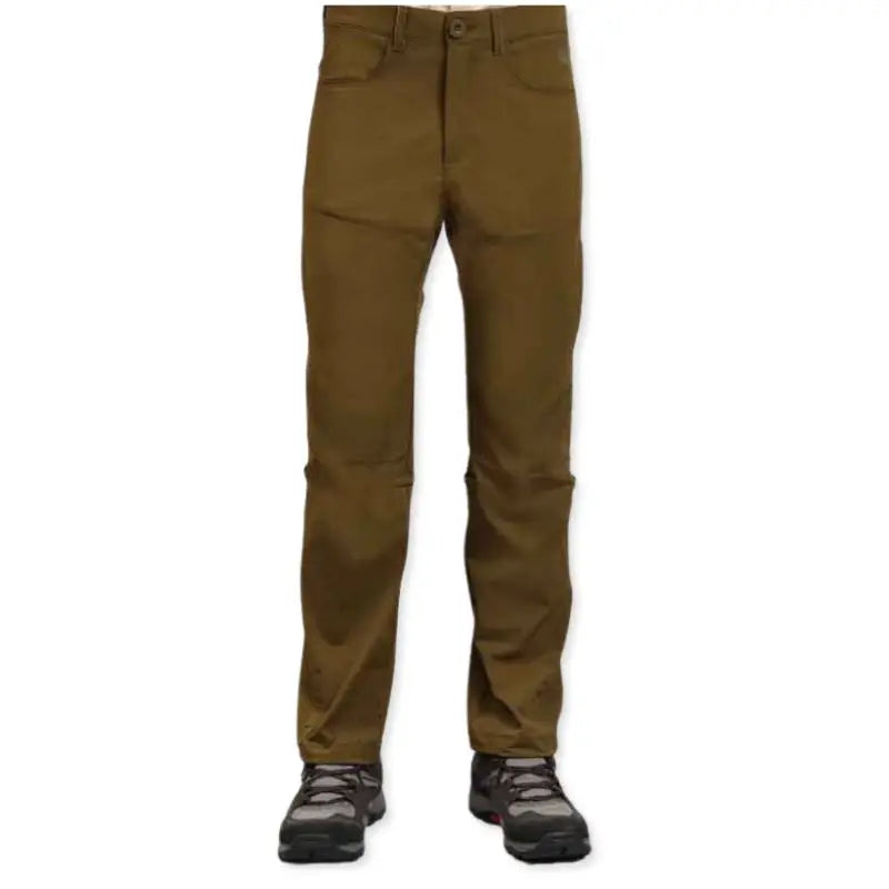 Reccy Men’s Nomadic Pant - Military Olive / S - Cargos and Pants