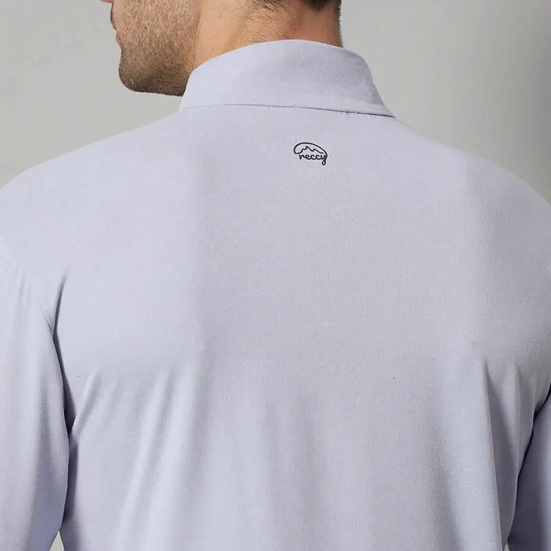 Reccy Men’s Nomadic Ultra-Dry Stretch Full Sleeves T-shirt - T-shirt