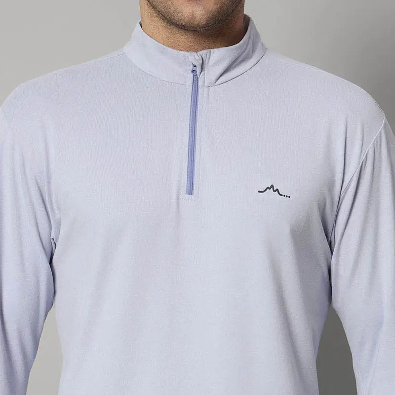 Reccy Men’s Nomadic Ultra-Dry Stretch Full Sleeves T-shirt - T-shirt