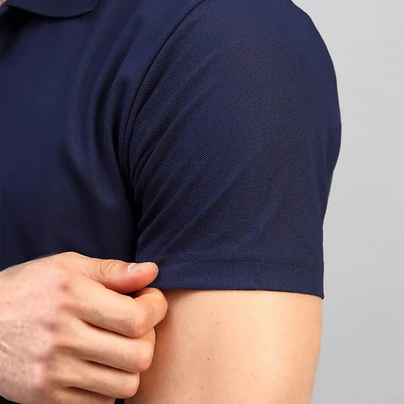 Reccy Men’s Polo T-shirt - T-shirt