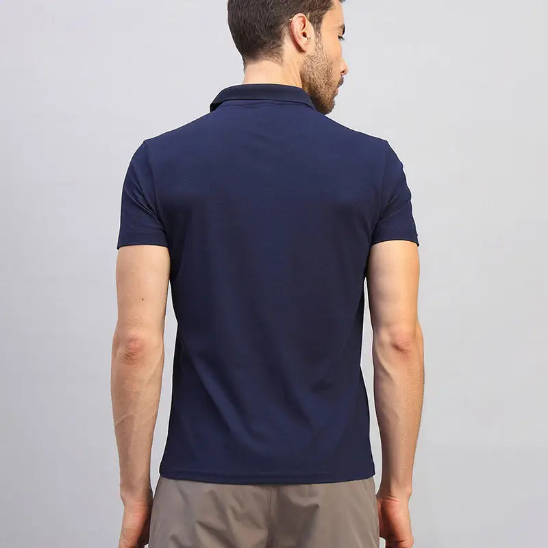 Reccy Men’s Polo T-shirt - T-shirt