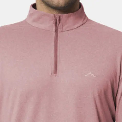 Reccy Mens QZip Flex Tee - T-shirt
