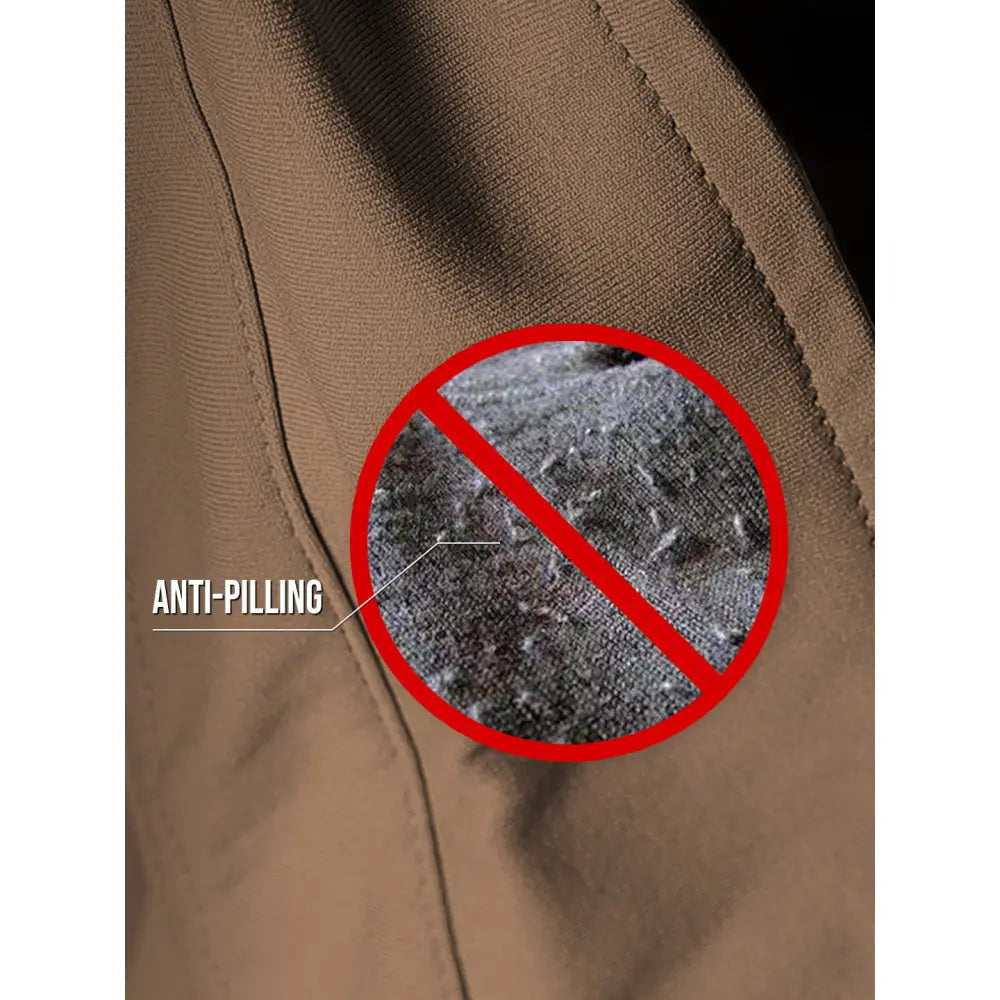 Reccy Men’s TechFlex Cargo Shirt - Shirt