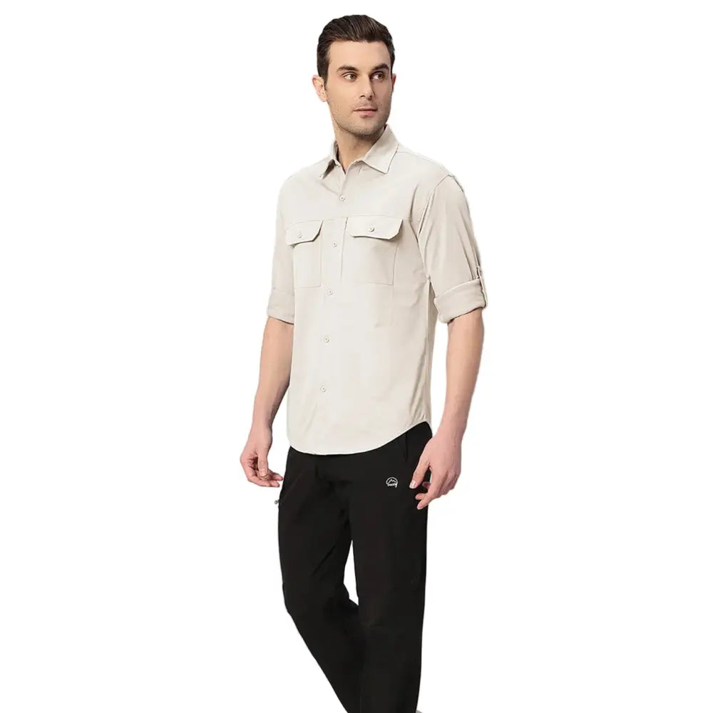 Reccy Men’s TechFlex Cargo Shirt - Shirt