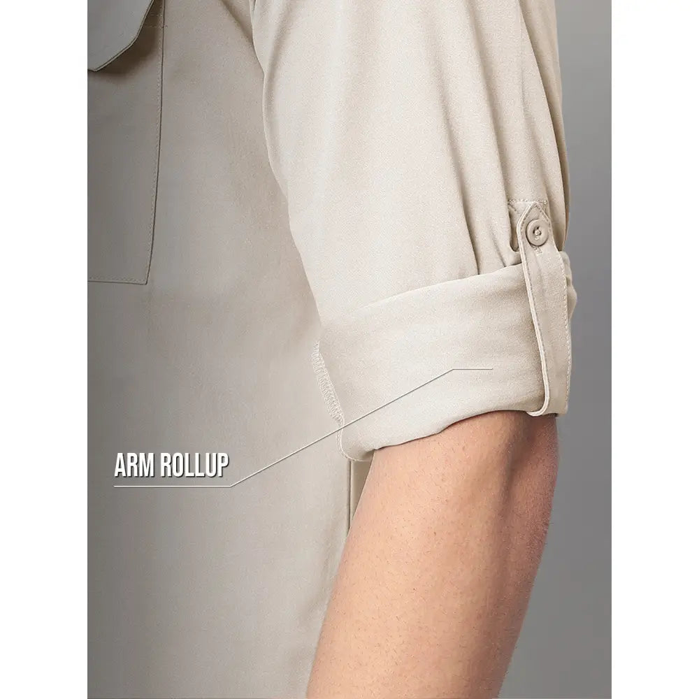 Reccy Men’s TechFlex Cargo Shirt - Shirt