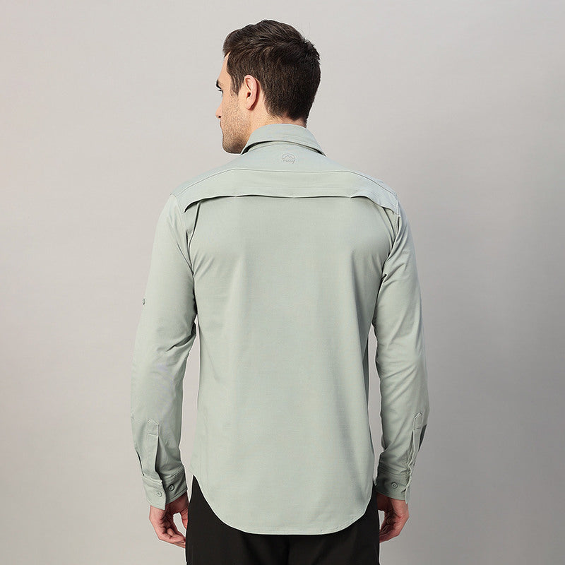 Reccy Men’s TechFlex Cargo Shirt - Shirt