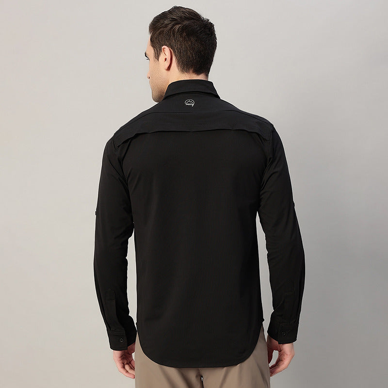 Reccy Men’s TechFlex Cargo Shirt - Shirt