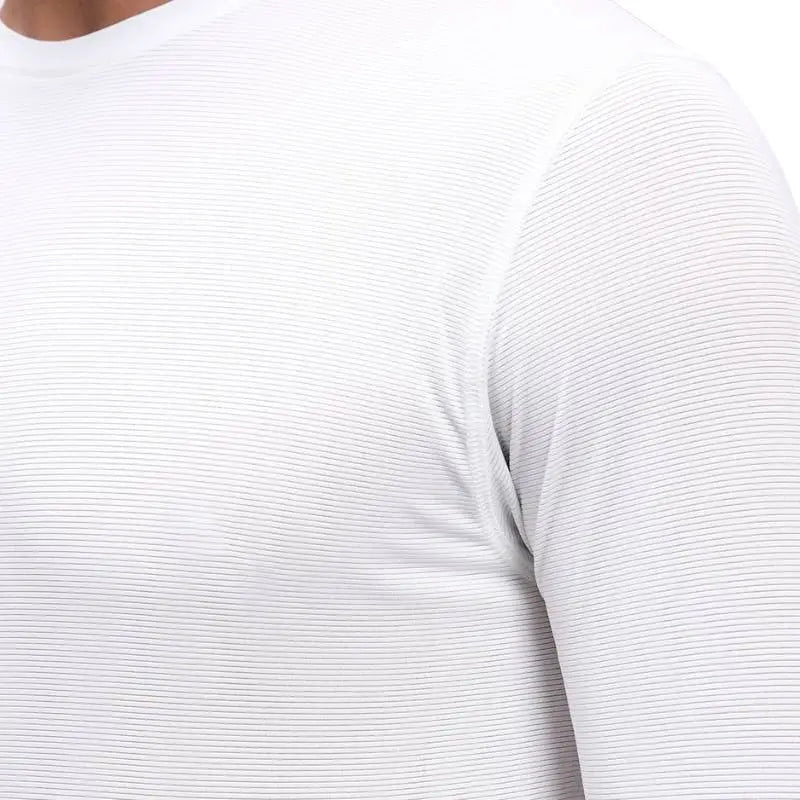 Reccy Men’s Ultralight Active Long Sleeve T-shirt - T-shirt