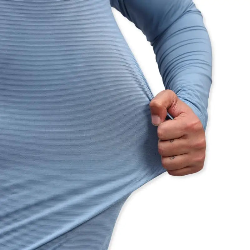 Reccy Men’s Ultralight Active Long Sleeve T-shirt - T-shirt