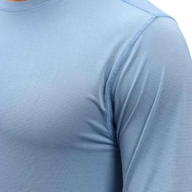 Reccy Men’s Ultralight Active Long Sleeve T-shirt - T-shirt