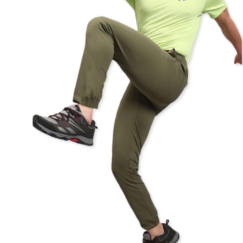 Reccy Men’s UPF 50 Ultra Stretch 5 Pockets Joggers - Techflex Series - Joggers