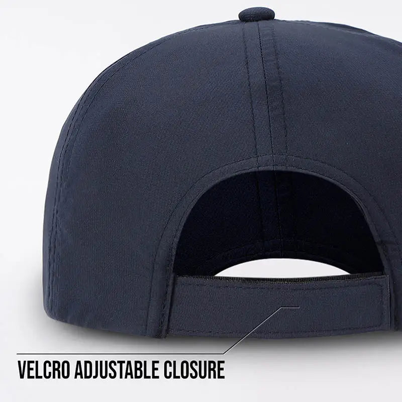 Reccy Unisex TrailTuck Cap All Day Comfort - Headwear