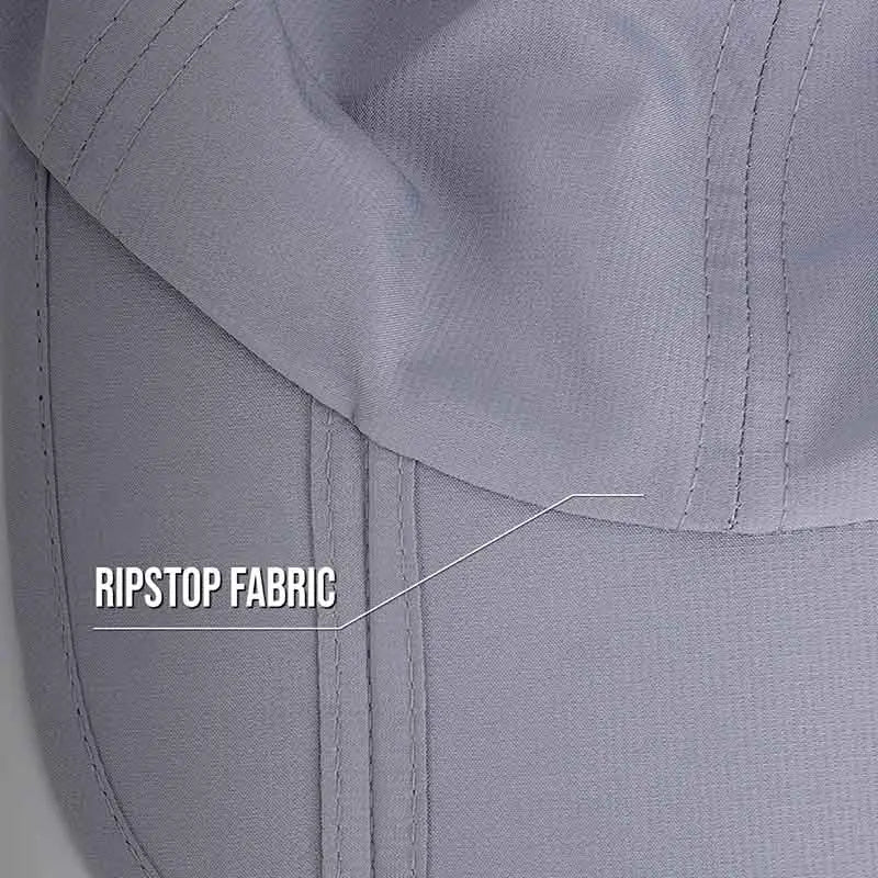 Reccy Unisex TrailTuck Cap All Day Comfort - Headwear