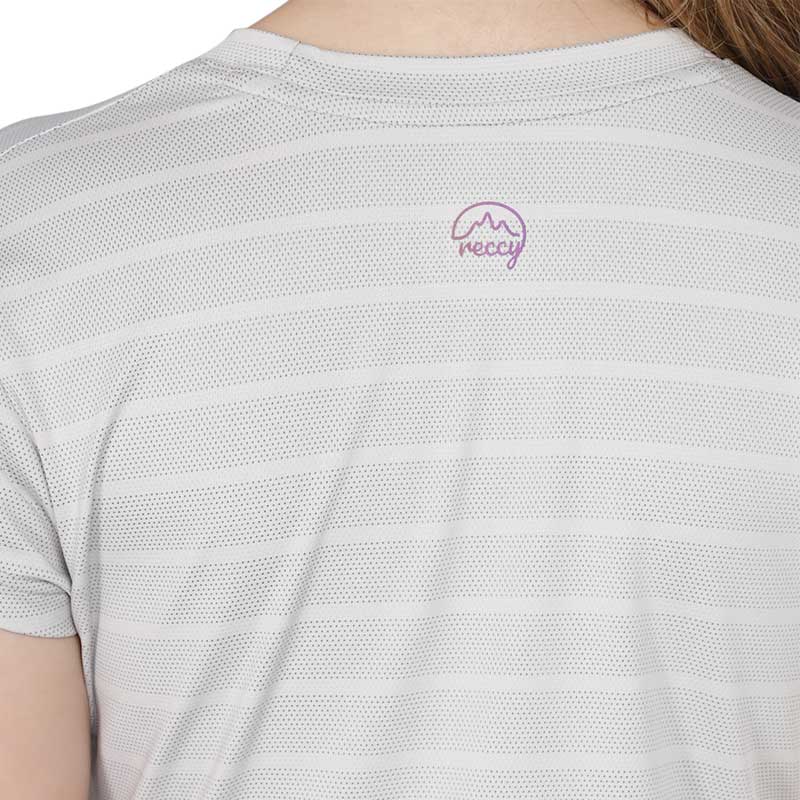 Reccy Women’s Crew Neck Training T-shirt - T-shirt