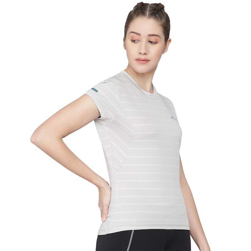 Reccy Women’s Crew Neck Training T-shirt - T-shirt