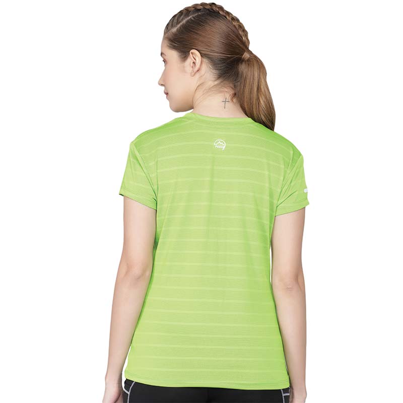 Reccy Women’s Crew Neck Training T-shirt - T-shirt