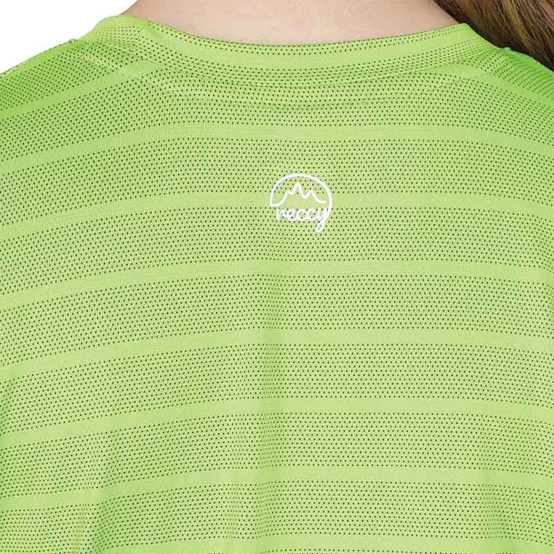 Reccy Women’s Crew Neck Training T-shirt - T-shirt