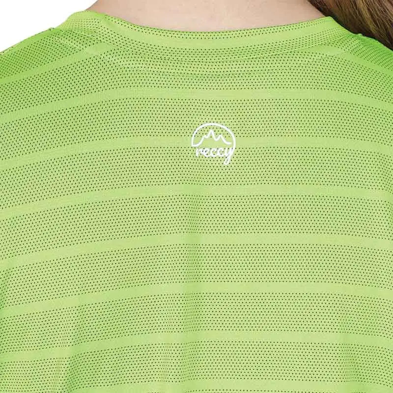 Reccy Women’s Crew Neck Training T-shirt - T-shirt
