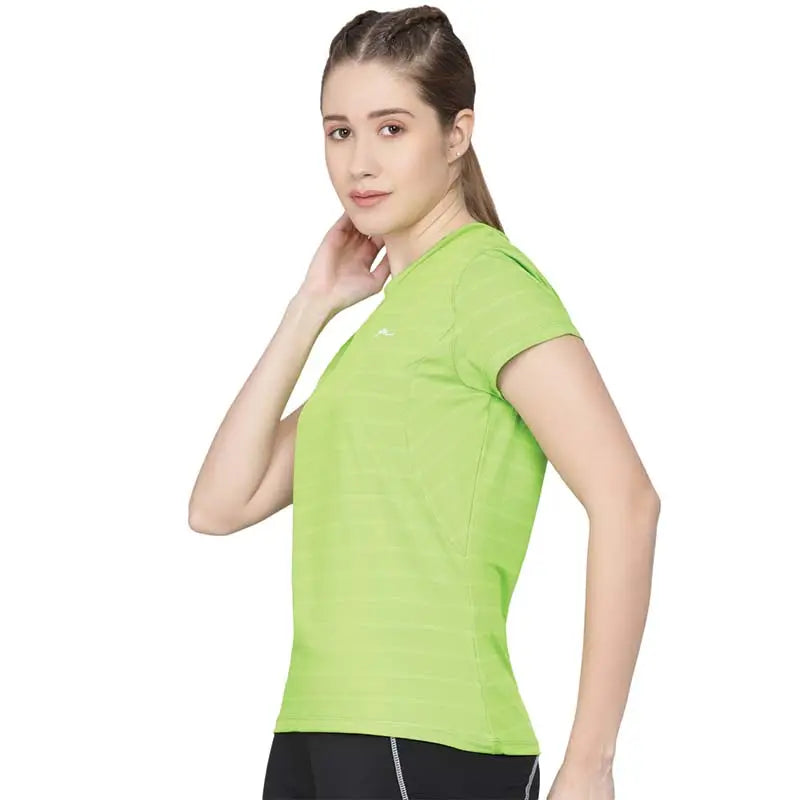 Reccy Women’s Crew Neck Training T-shirt - T-shirt