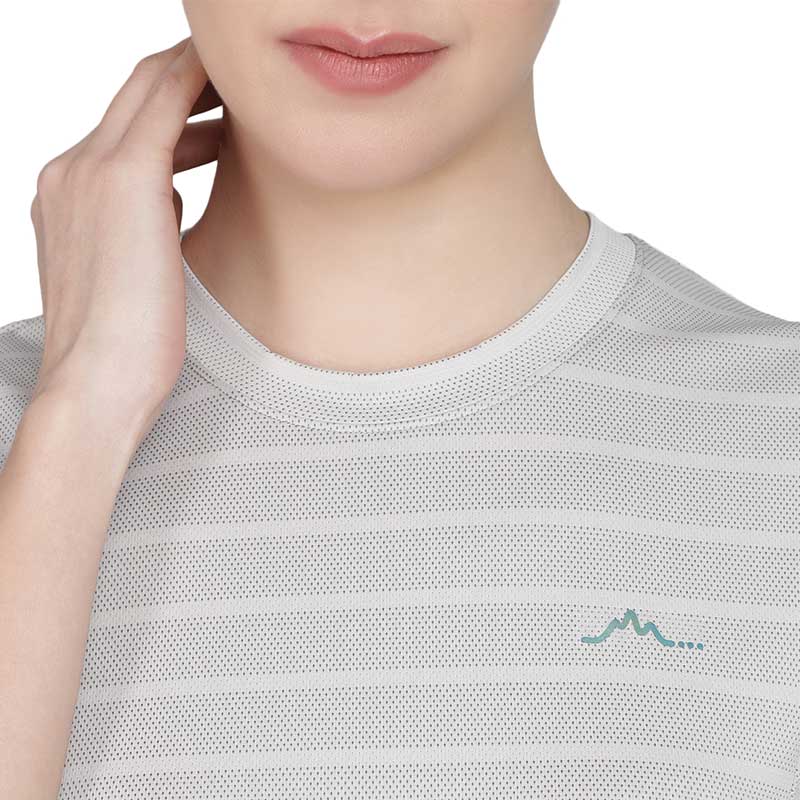 Reccy Women’s Crew Neck Training T-shirt - T-shirt