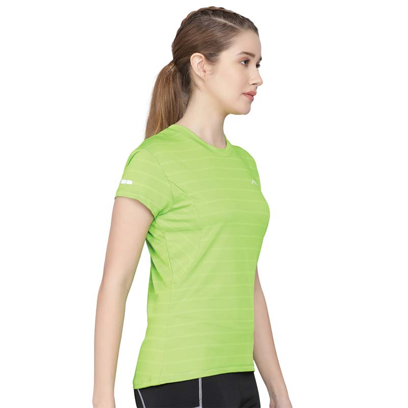 Reccy Women’s Crew Neck Training T-shirt - T-shirt