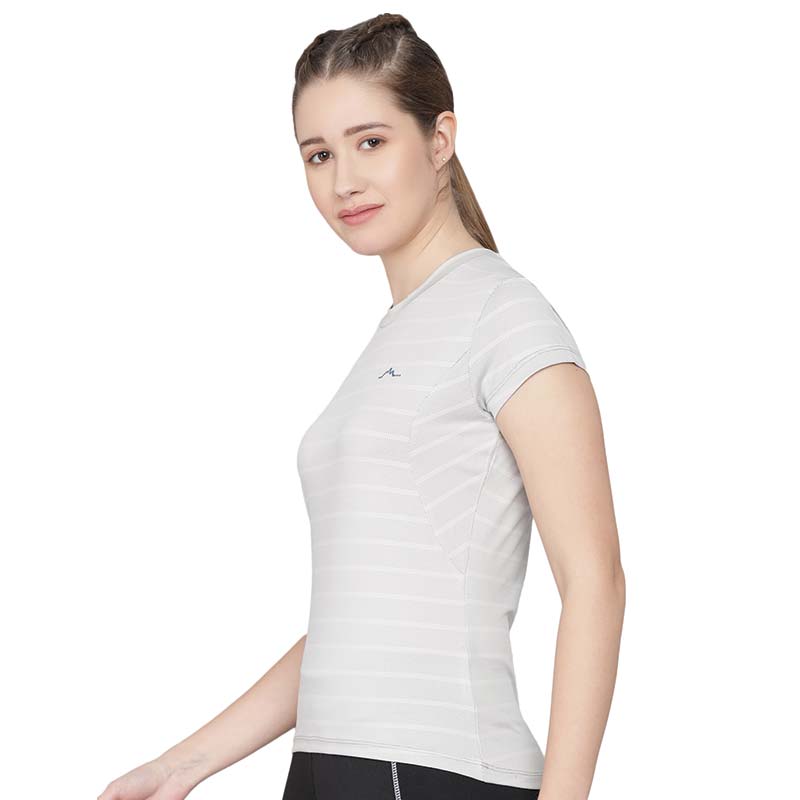 Reccy Women’s Crew Neck Training T-shirt - T-shirt