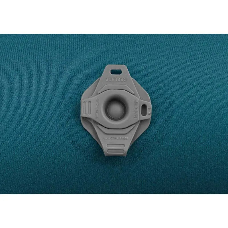 Sea to Summit Aeros Ultralight Traveller Pillow - Blue / One Size - Travel Essentials