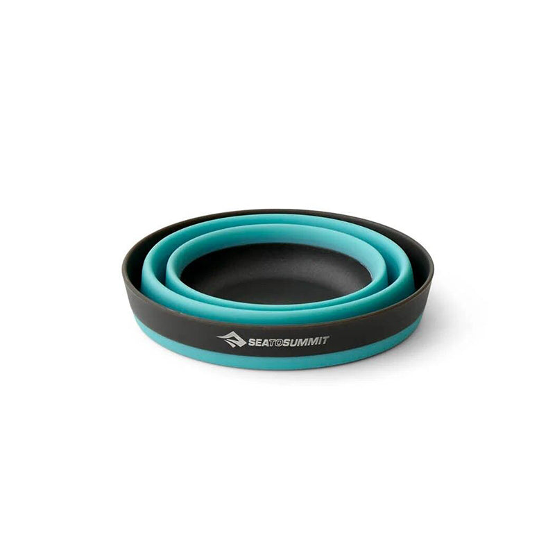 Sea to Summit Frontier Ultralight Collapsible Cup - Aqua Sea / One Size - Camp Kitchen