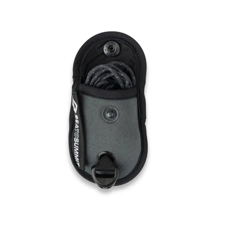 Sea to Summit Lite Line Clothesline - Black / One Size - Travel Essentials