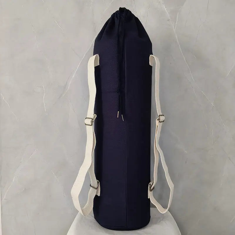SkiD O2 Unisex 2 Pocket Basic Yoga Bag