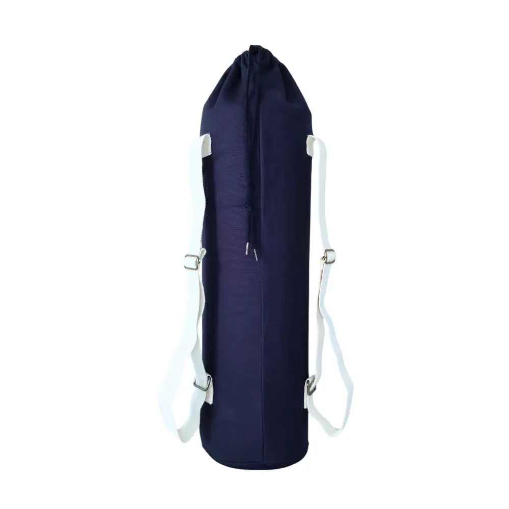 Skid O2 Unisex Yoga Mat Bag-2 Pockets - Yoga