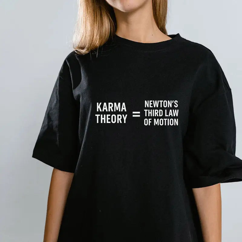 Skid O2 Women’s Karma Printed T-shirt (Pack of 2)