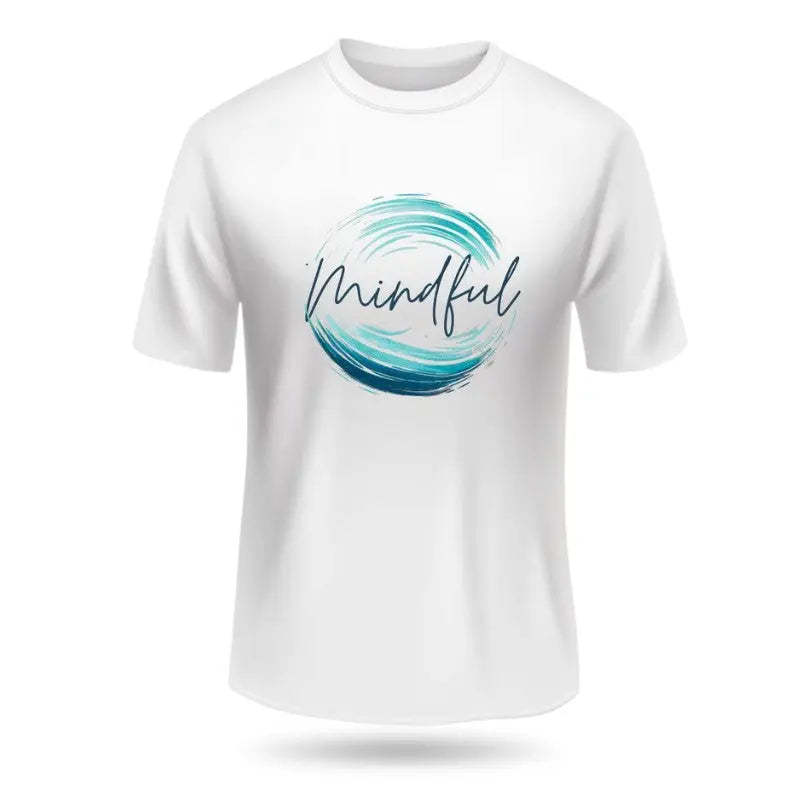 Skid O2 Women’s Mindful Printed T-shirt (Pack of 2) - White / M