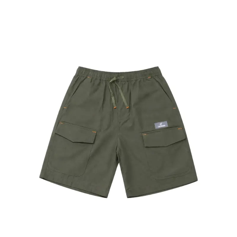 Trekmonk Men’s Trail Utility Shorts – 4 Pocket Lightweight Outdoor & Travel Shorts - Shorts