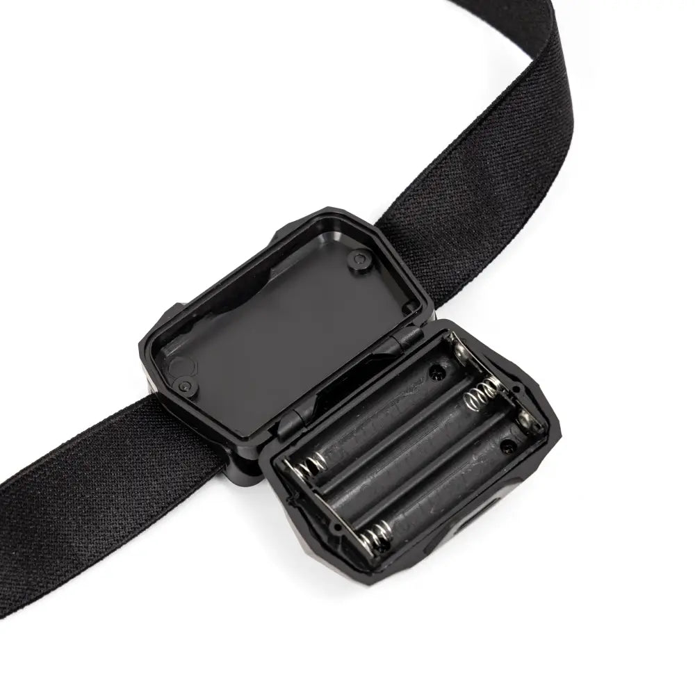 Tripole Astra-A Head Torch AAA Battery - Black / One Size - Travel Essentials