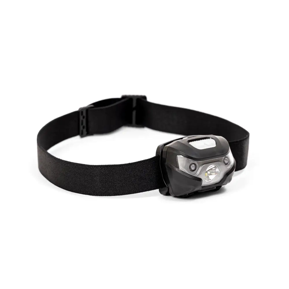 Tripole Astra-A Head Torch AAA Battery - Black / One Size - Travel Essentials