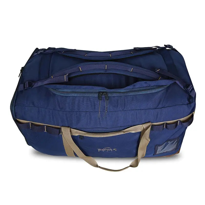 Tripole Basecamp Duffel Travel Bag-120 Litres - Rucksacks and Backpacks
