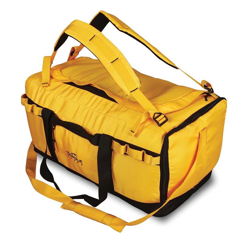Tripole Basecamp Duffel Travel Bag-120 Litres - Rucksacks and Backpacks