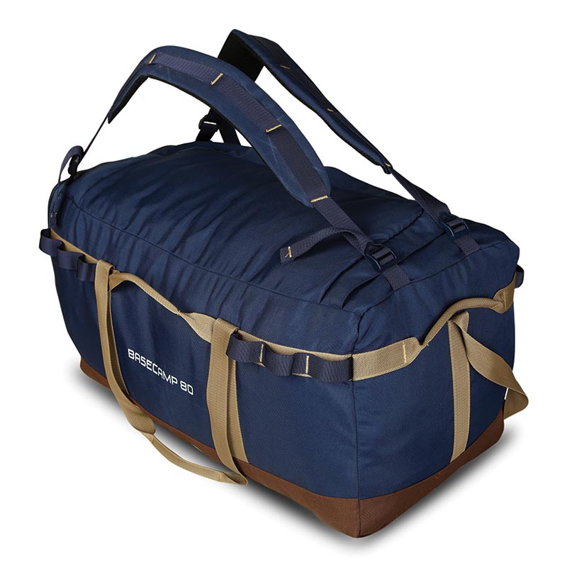 Tripole Basecamp Duffel Travel Bag-120 Litres - Rucksacks and Backpacks