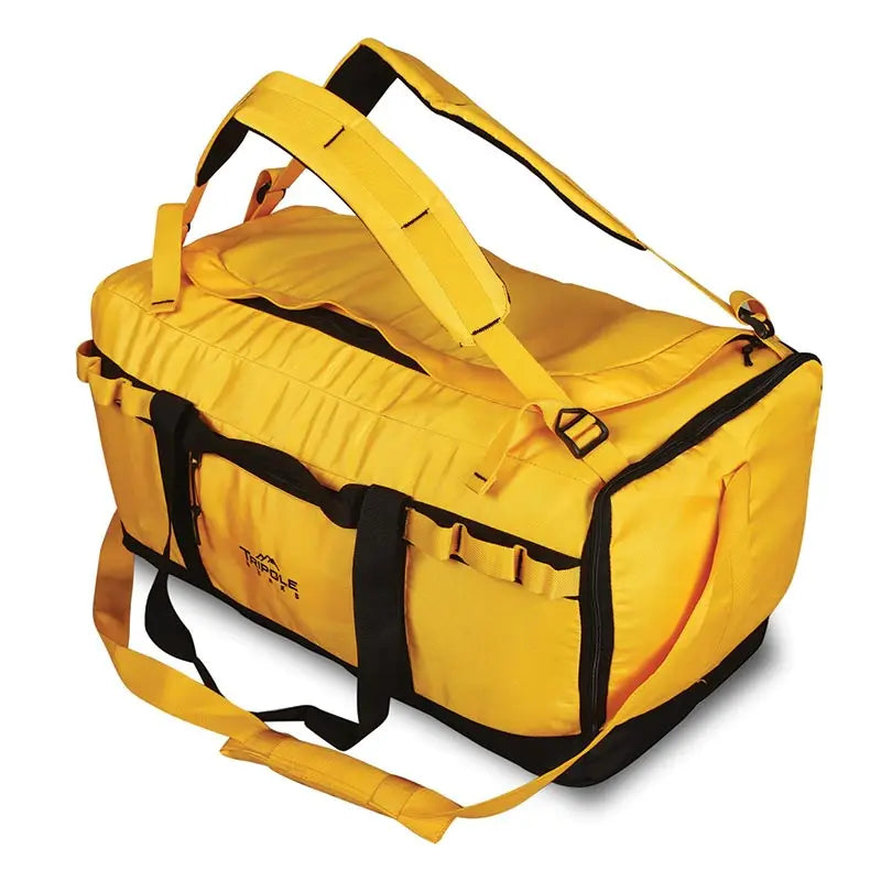 Tripole Basecamp Duffel Travel Bag-80 Litres - Rucksacks and Backpacks