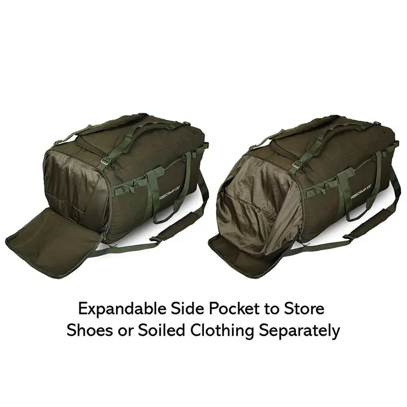 Tripole Basecamp Duffel Travel Bag-80 Litres - Rucksacks and Backpacks