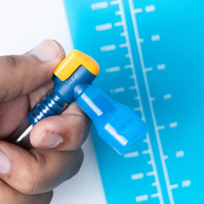 Tripole BPA Free Hydration Bladder - 2 Liters - Blue / 2 Litres - Drinkware