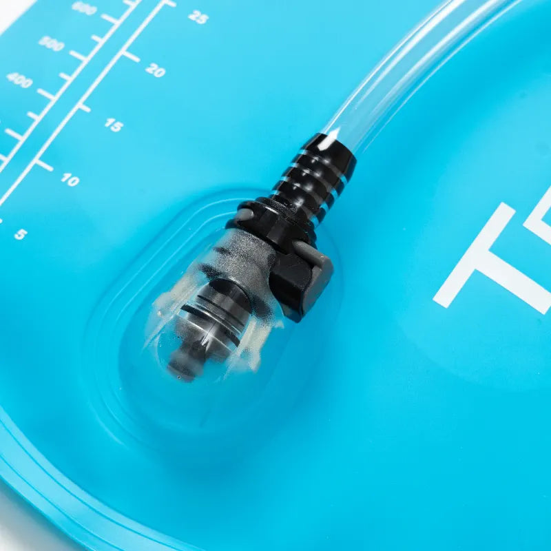 Tripole BPA Free Hydration Bladder - 2 Liters - Blue / 2 Litres - Drinkware