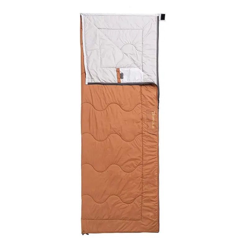 Tripole Camp Series Envelope (20 Degree Celsius) Sleeping Bag for Camping and Hiking - Sleeping Bags