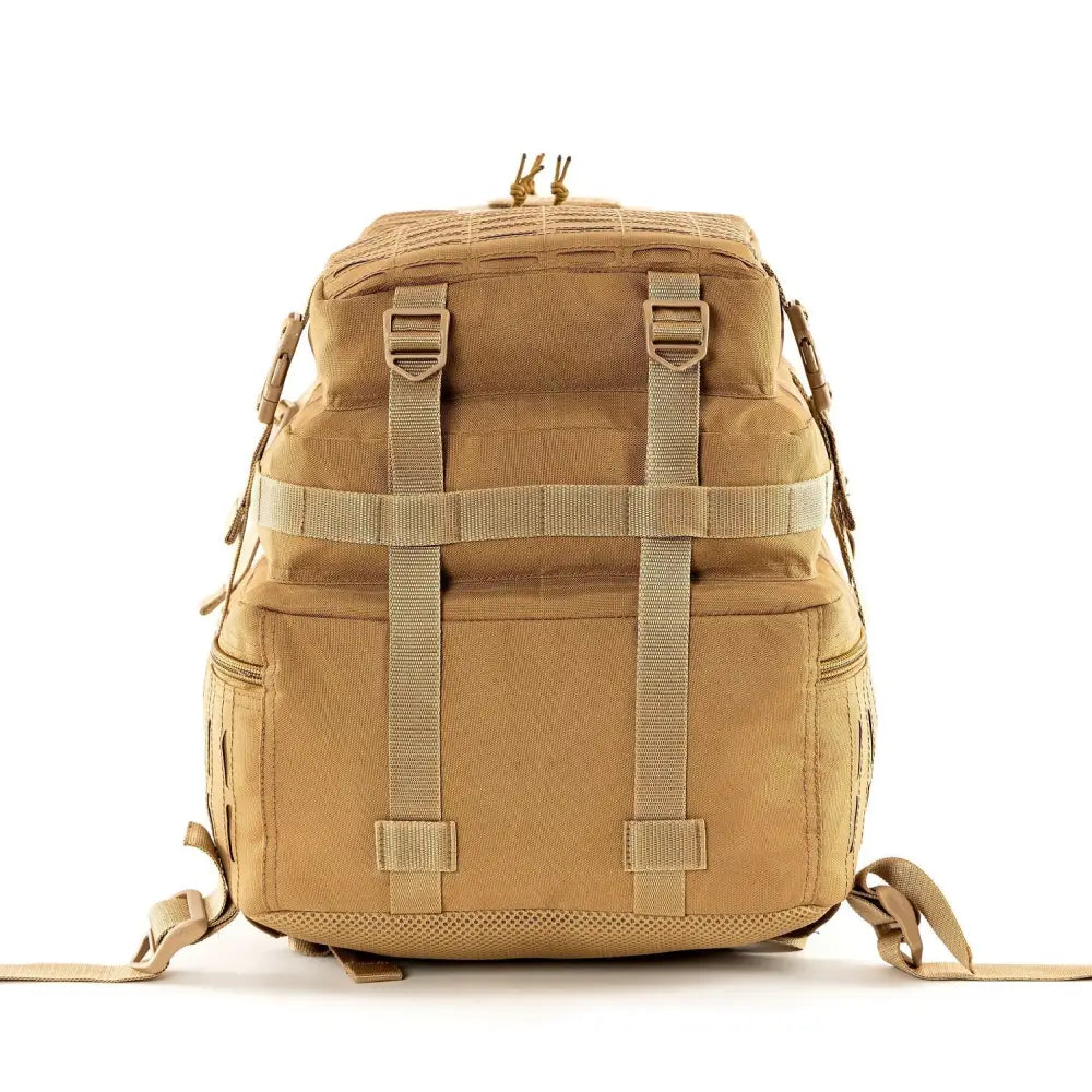 Tripole Force Plus Tactical Army 50 Litre Bag & Backpack with Laser-cut Molle - Rucksacks and Backpacks