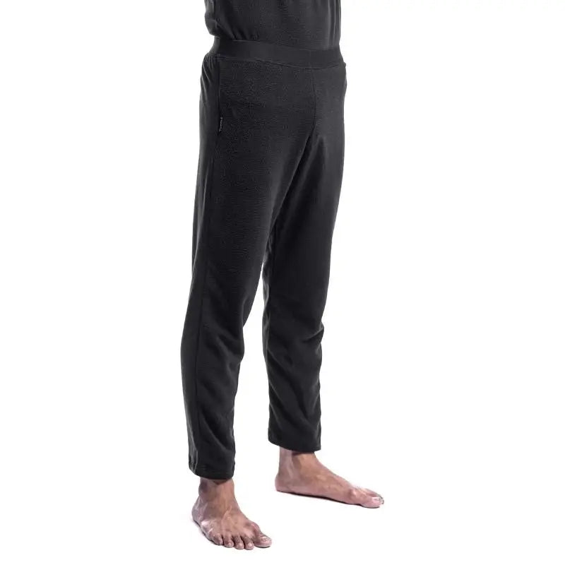 Tripole Men’s Fleece Warmer Bottom Wear for Cold Weather Camping and Hiking- Pack of 2 - Baselayers