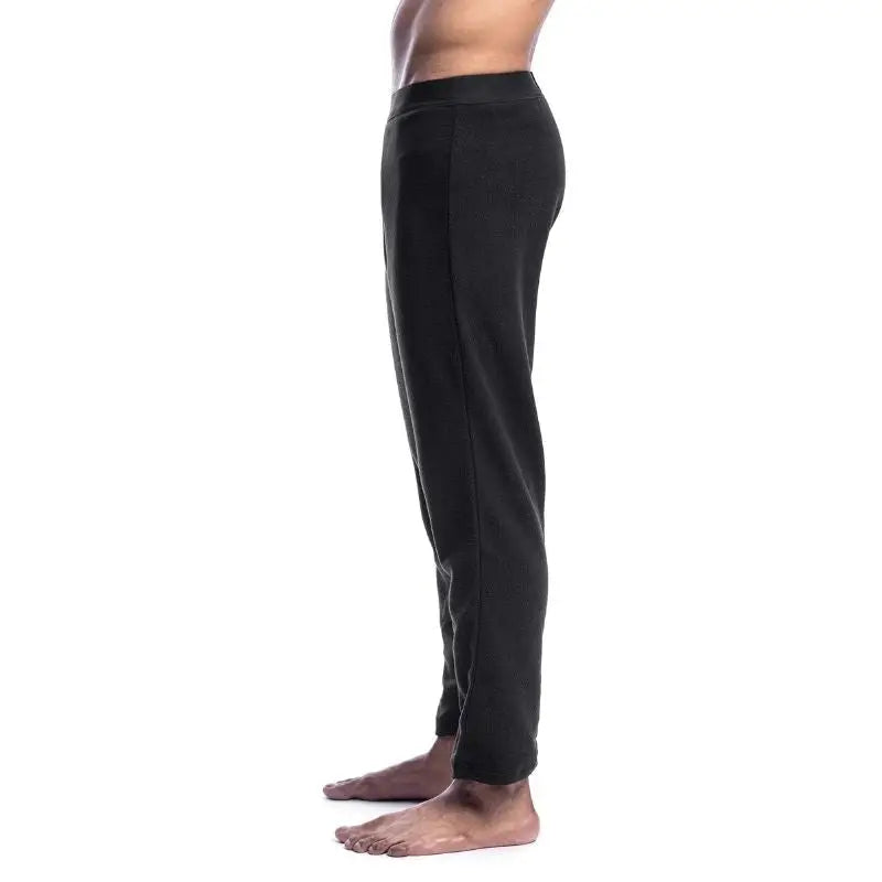 Tripole Men’s Fleece Warmer Bottom Wear for Cold Weather Camping and Hiking- Pack of 2 - Baselayers