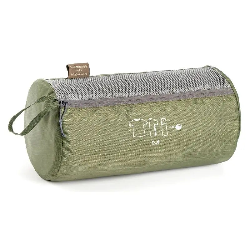 Tripole Organizer Packs Cylindrical Shaped Set of 6 - Travel Essentials